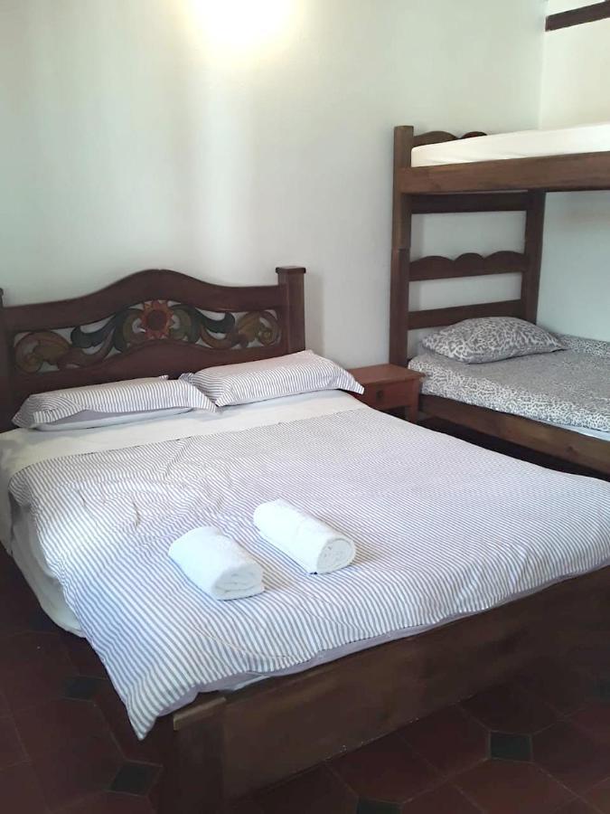 Hostal Rana Вілья-де-Лейва Екстер'єр фото